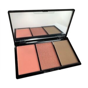 Phase Zero Blush Bronzer Palette